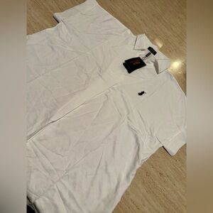 Ralph Lauren Classic White Shirt
